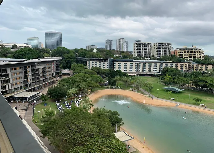 Serenity Blue Waters - 3 Bedrooms On 8Th Floor At Darwin Waterfront