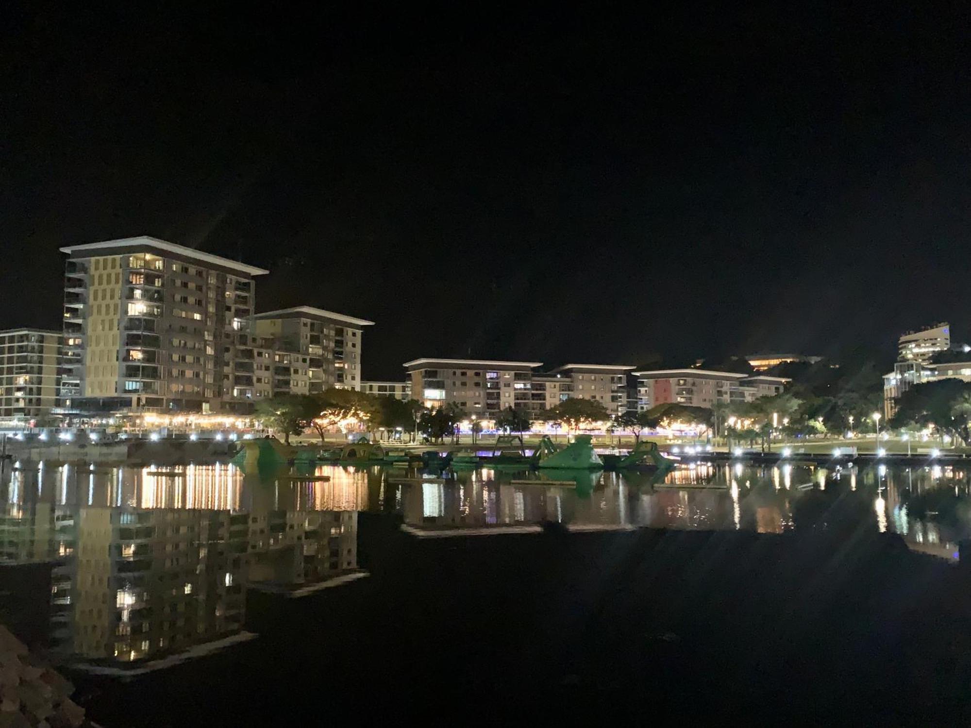 Apartment Serenity Blue Waters - 3 Bedrooms On 8th Floor At Waterfront