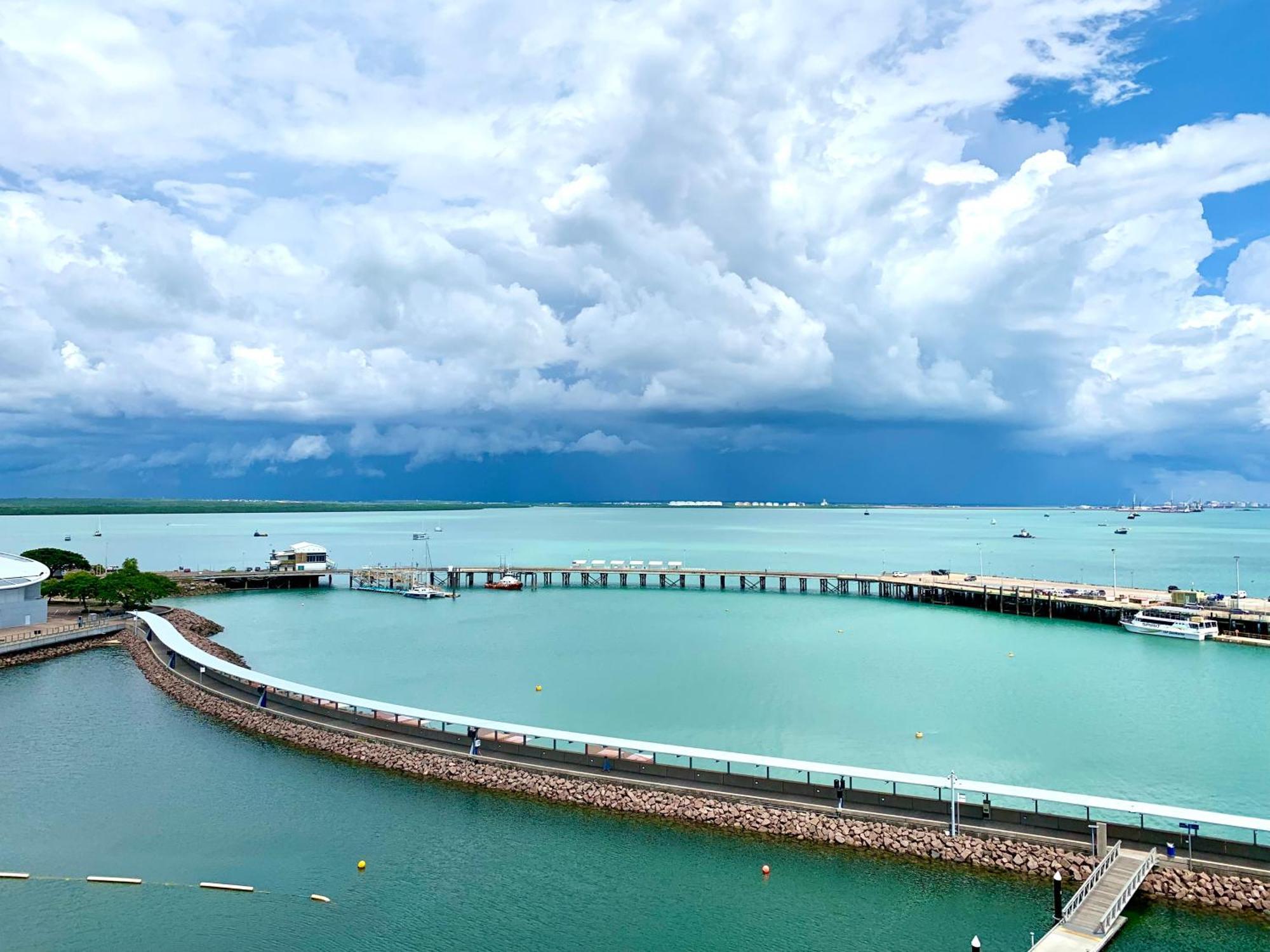 Apartment Serenity Blue Waters - 3 Bedrooms On 8th Floor At Waterfront *