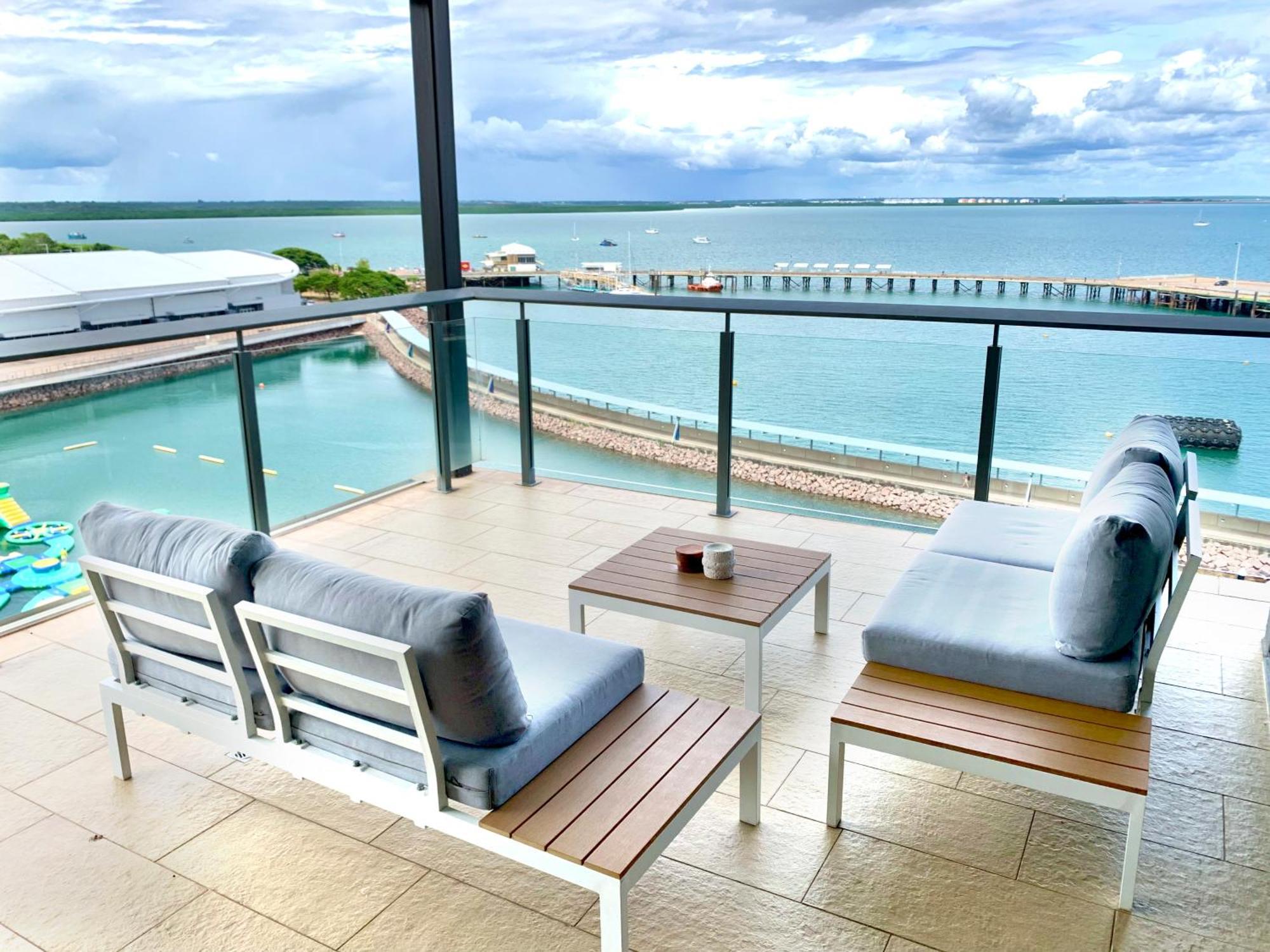 Serenity Blue Waters - 3 Bedrooms On 8th Floor At Waterfront