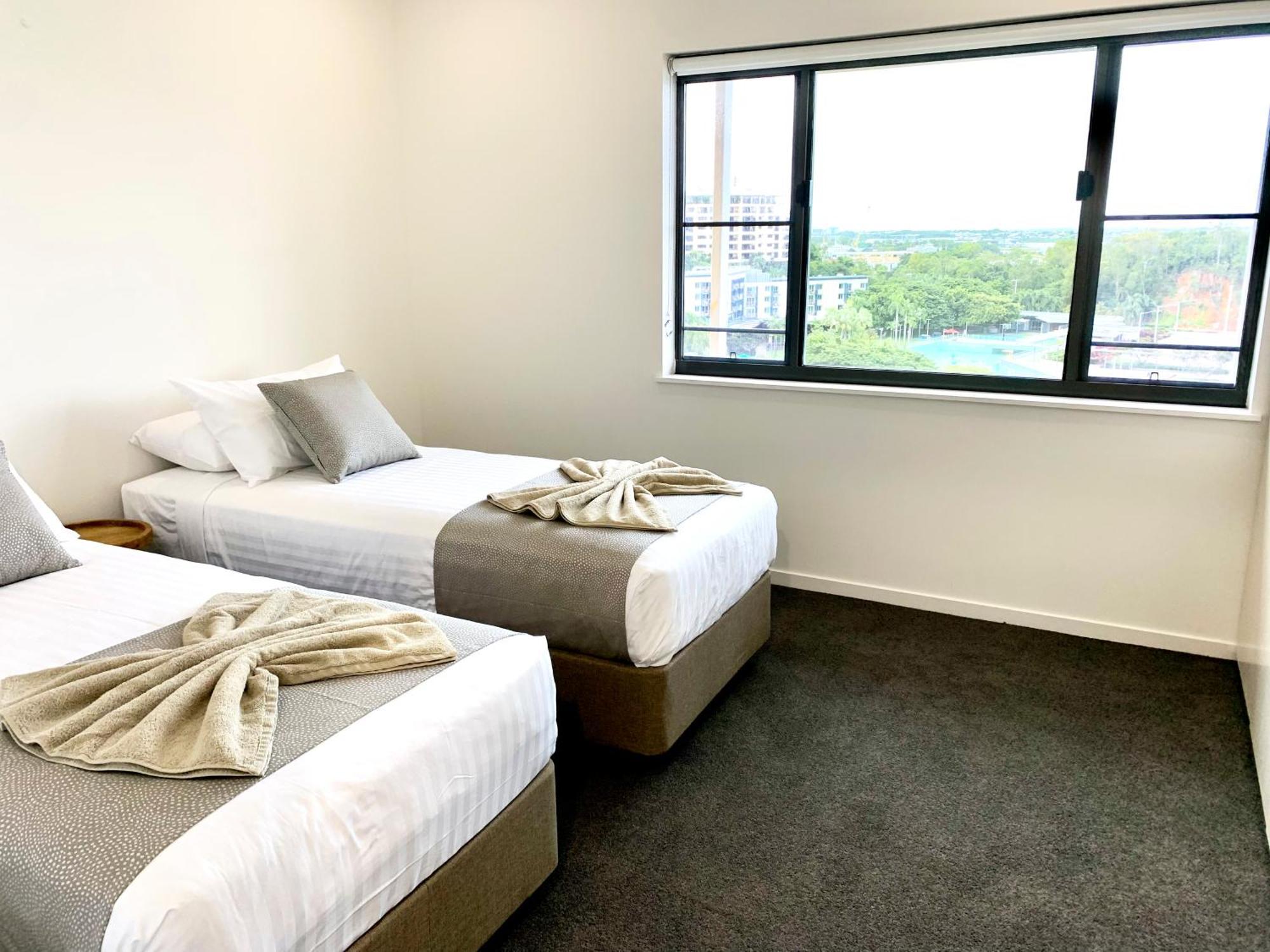 Apartment Serenity Blue Waters - 3 Bedrooms On 8th Floor At Waterfront Darwin