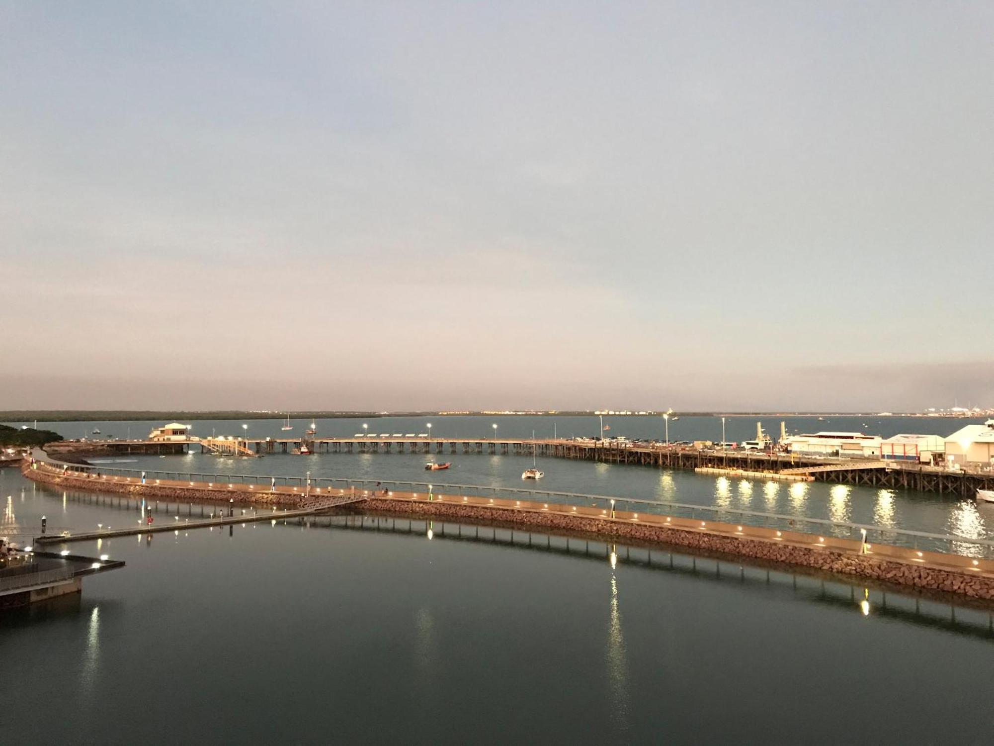 Apartment Serenity Blue Waters - 3 Bedrooms On 8th Floor At Waterfront