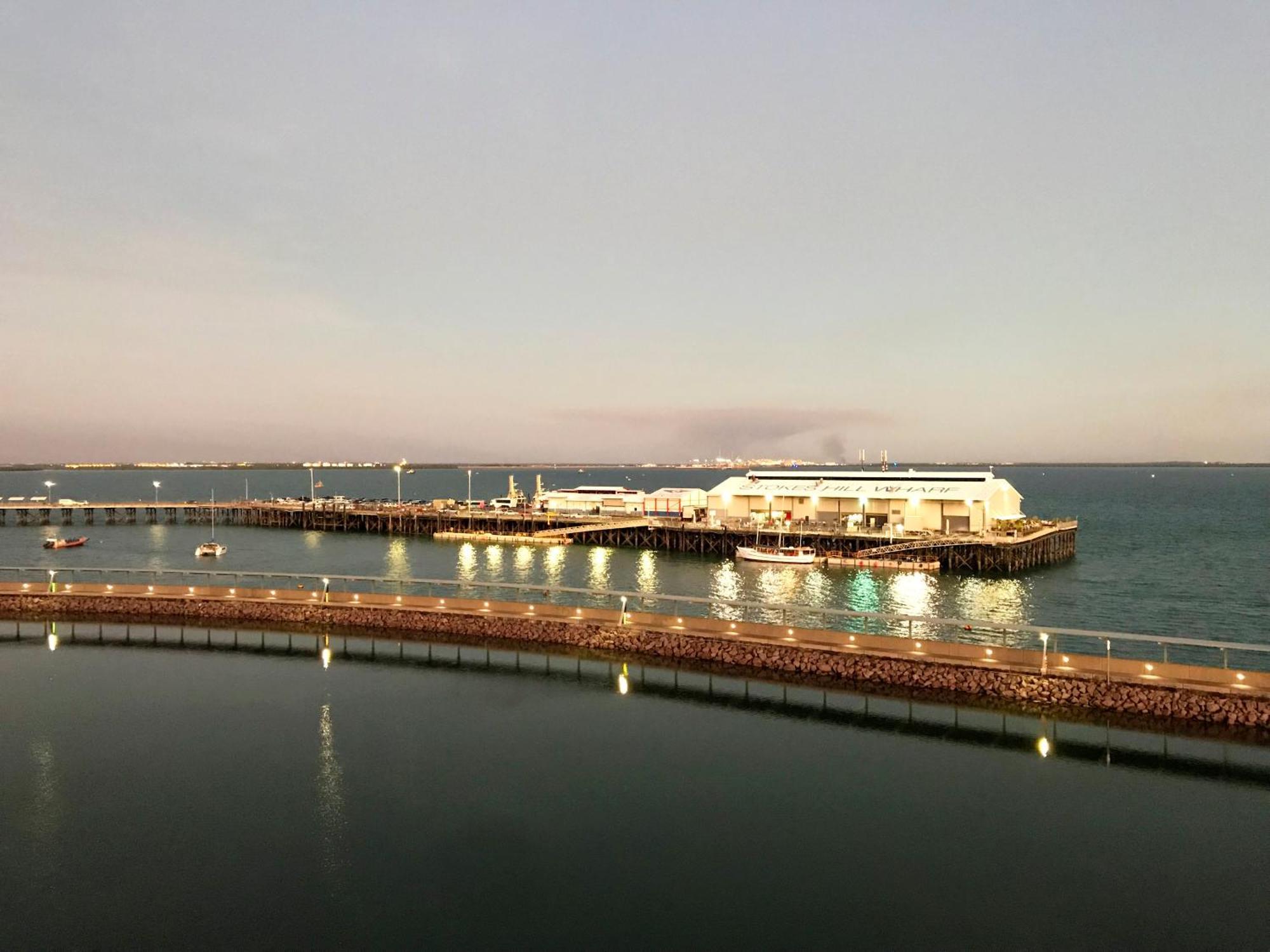 Serenity Blue Waters - 3 Bedrooms On 8th Floor At Waterfront Darwin