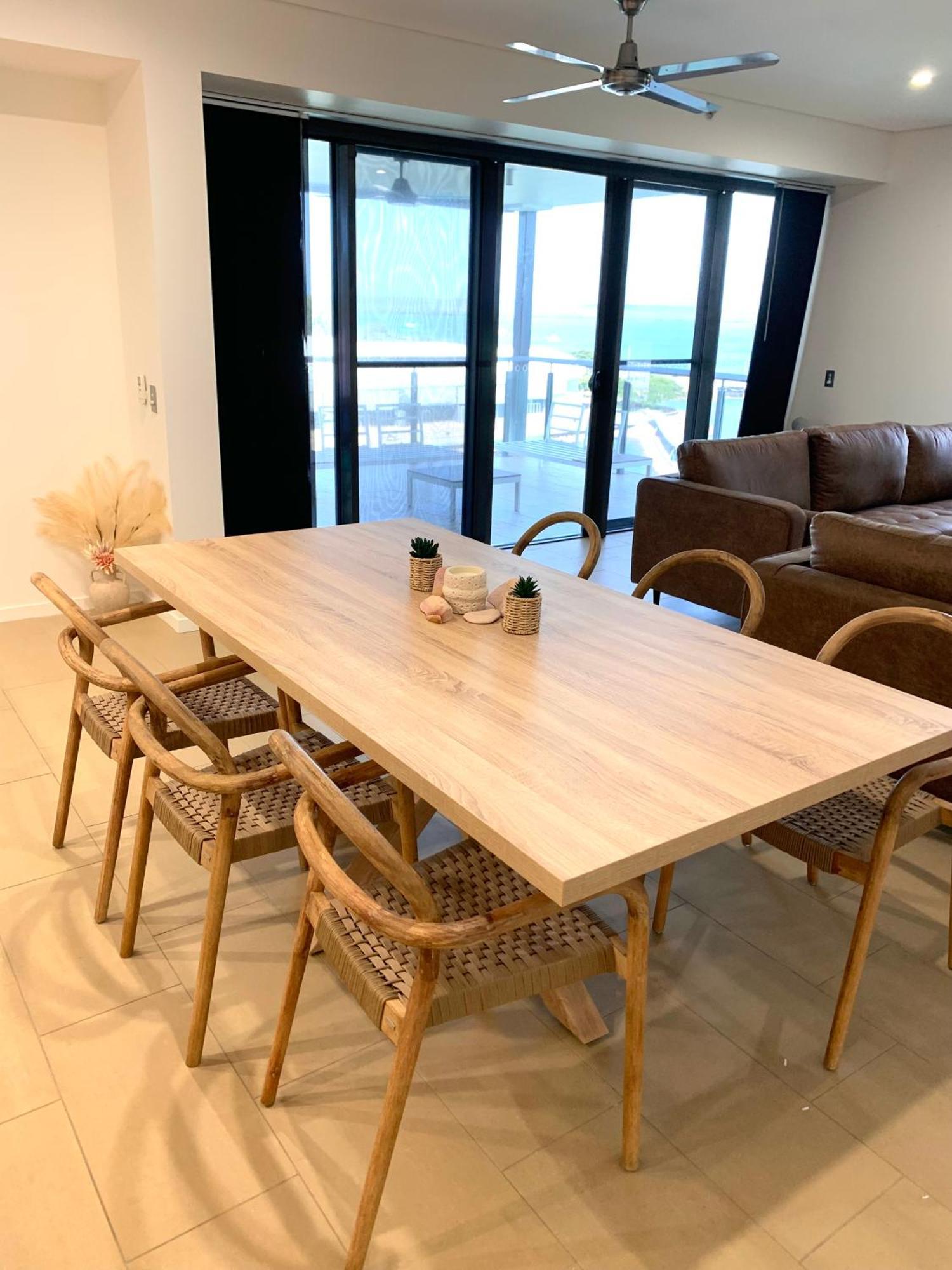 Apartment Serenity Blue Waters - 3 Bedrooms On 8th Floor At Waterfront *